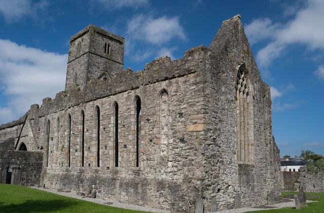 Sligo Abbey